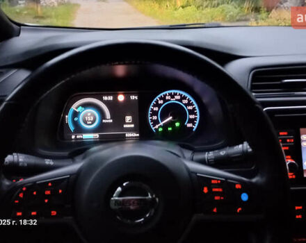 Белый Ниссан Лиф, объемом двигателя 0 л и пробегом 82 тыс. км за 15600 $, фото 40 на Automoto.ua