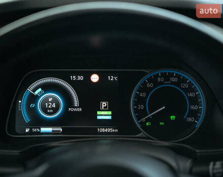 Белый Ниссан Лиф, объемом двигателя 0 л и пробегом 108 тыс. км за 13900 $, фото 46 на Automoto.ua