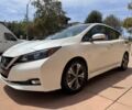 Белый Ниссан Лиф, объемом двигателя 0 л и пробегом 58 тыс. км за 4089 $, фото 1 на Automoto.ua