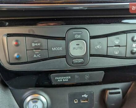 Белый Ниссан Лиф, объемом двигателя 0 л и пробегом 60 тыс. км за 14900 $, фото 37 на Automoto.ua