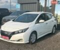 Белый Ниссан Лиф, объемом двигателя 0 л и пробегом 154 тыс. км за 12500 $, фото 1 на Automoto.ua