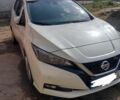Білий Ніссан Ліф, об'ємом двигуна 0 л та пробігом 146 тис. км за 13100 $, фото 1 на Automoto.ua