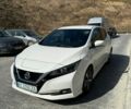 Белый Ниссан Лиф, объемом двигателя 0 л и пробегом 47 тыс. км за 13200 $, фото 1 на Automoto.ua