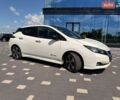 Білий Ніссан Ліф, об'ємом двигуна 0 л та пробігом 149 тис. км за 12200 $, фото 1 на Automoto.ua