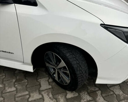 Белый Ниссан Лиф, объемом двигателя 0 л и пробегом 116 тыс. км за 11800 $, фото 34 на Automoto.ua