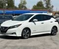 Білий Ніссан Ліф, об'ємом двигуна 0 л та пробігом 31 тис. км за 4906 $, фото 1 на Automoto.ua