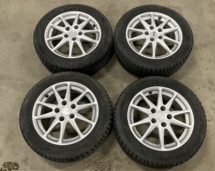 Білий Ніссан Ліф, об'ємом двигуна 0 л та пробігом 124 тис. км за 12500 $, фото 7 на Automoto.ua