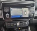 Білий Ніссан Ліф, об'ємом двигуна 0 л та пробігом 122 тис. км за 12600 $, фото 6 на Automoto.ua