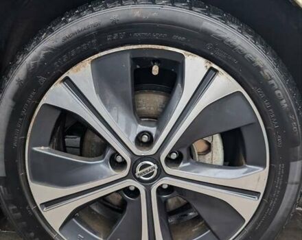 Белый Ниссан Лиф, объемом двигателя 0 л и пробегом 112 тыс. км за 12200 $, фото 8 на Automoto.ua