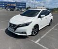 Белый Ниссан Лиф, объемом двигателя 0 л и пробегом 75 тыс. км за 12000 $, фото 1 на Automoto.ua
