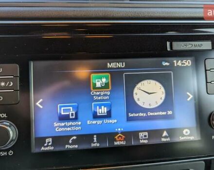 Белый Ниссан Лиф, объемом двигателя 0 л и пробегом 60 тыс. км за 14900 $, фото 38 на Automoto.ua