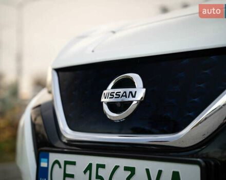 Белый Ниссан Лиф, объемом двигателя 0 л и пробегом 108 тыс. км за 13900 $, фото 10 на Automoto.ua