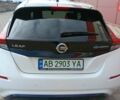 Белый Ниссан Лиф, объемом двигателя 0 л и пробегом 75 тыс. км за 11999 $, фото 6 на Automoto.ua