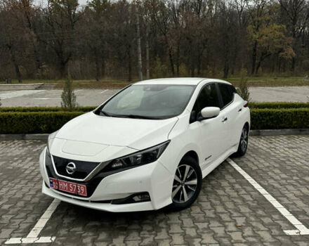 Белый Ниссан Лиф, объемом двигателя 0 л и пробегом 116 тыс. км за 11800 $, фото 23 на Automoto.ua