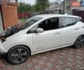 Белый Ниссан Лиф, объемом двигателя 0 л и пробегом 48 тыс. км за 6450 $, фото 1 на Automoto.ua