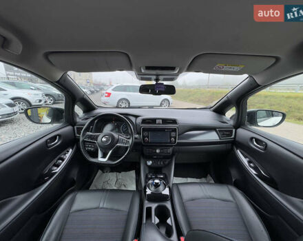 Белый Ниссан Лиф, объемом двигателя 0 л и пробегом 157 тыс. км за 11700 $, фото 37 на Automoto.ua