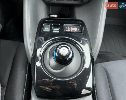 Белый Ниссан Лиф, объемом двигателя 0 л и пробегом 96 тыс. км за 13500 $, фото 25 на Automoto.ua