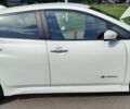 Белый Ниссан Лиф, объемом двигателя 0 л и пробегом 48 тыс. км за 17990 $, фото 10 на Automoto.ua