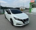 Білий Ніссан Ліф, об'ємом двигуна 0 л та пробігом 165 тис. км за 11900 $, фото 1 на Automoto.ua