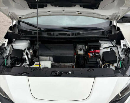 Білий Ніссан Ліф, об'ємом двигуна 0 л та пробігом 150 тис. км за 10400 $, фото 11 на Automoto.ua