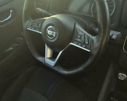 Білий Ніссан Ліф, об'ємом двигуна 0 л та пробігом 192 тис. км за 10800 $, фото 12 на Automoto.ua