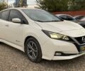 Білий Ніссан Ліф, об'ємом двигуна 40 л та пробігом 80 тис. км за 12800 $, фото 1 на Automoto.ua