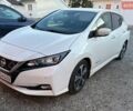 Белый Ниссан Лиф, объемом двигателя 0 л и пробегом 138 тыс. км за 13390 $, фото 1 на Automoto.ua