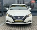 Белый Ниссан Лиф, объемом двигателя 0 л и пробегом 125 тыс. км за 13000 $, фото 1 на Automoto.ua