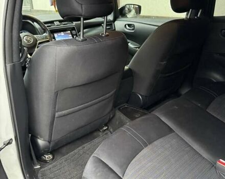 Білий Ніссан Ліф, об'ємом двигуна 0 л та пробігом 105 тис. км за 11700 $, фото 18 на Automoto.ua