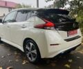 Белый Ниссан Лиф, объемом двигателя 0 л и пробегом 139 тыс. км за 10950 $, фото 2 на Automoto.ua