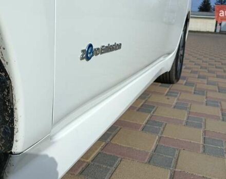 Белый Ниссан Лиф, объемом двигателя 0 л и пробегом 75 тыс. км за 11999 $, фото 12 на Automoto.ua