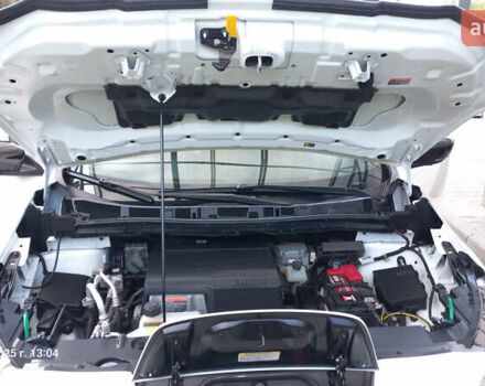 Белый Ниссан Лиф, объемом двигателя 0 л и пробегом 82 тыс. км за 15600 $, фото 25 на Automoto.ua