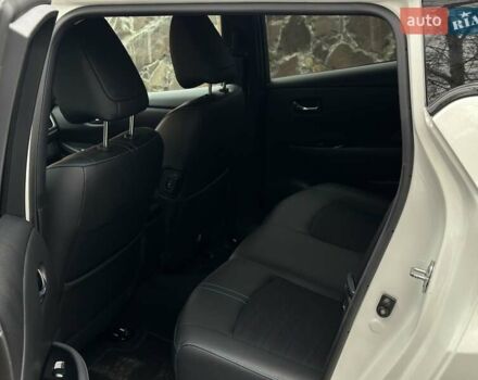Білий Ніссан Ліф, об'ємом двигуна 0 л та пробігом 162 тис. км за 13601 $, фото 42 на Automoto.ua