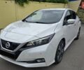 Белый Ниссан Лиф, объемом двигателя 0 л и пробегом 135 тыс. км за 12800 $, фото 1 на Automoto.ua