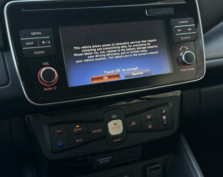 Белый Ниссан Лиф, объемом двигателя 0 л и пробегом 116 тыс. км за 11800 $, фото 76 на Automoto.ua