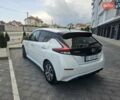 Белый Ниссан Лиф, объемом двигателя 0 л и пробегом 97 тыс. км за 15600 $, фото 4 на Automoto.ua