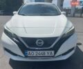Білий Ніссан Ліф, об'ємом двигуна 0 л та пробігом 72 тис. км за 12000 $, фото 1 на Automoto.ua