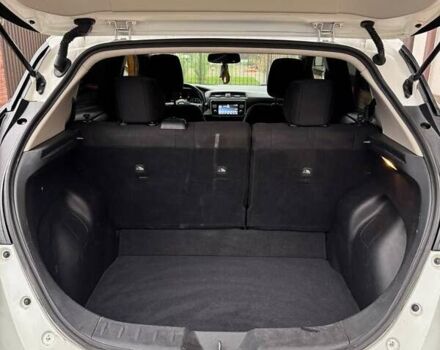 Білий Ніссан Ліф, об'ємом двигуна 0 л та пробігом 105 тис. км за 11700 $, фото 14 на Automoto.ua