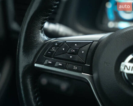 Белый Ниссан Лиф, объемом двигателя 0 л и пробегом 108 тыс. км за 13900 $, фото 44 на Automoto.ua