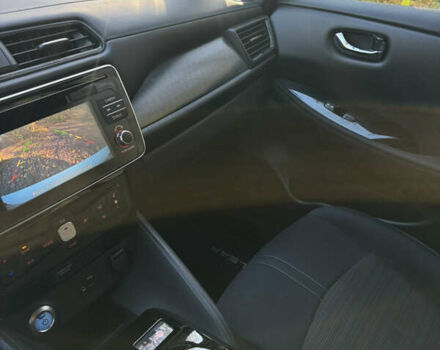 Белый Ниссан Лиф, объемом двигателя 0 л и пробегом 116 тыс. км за 11800 $, фото 87 на Automoto.ua