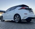 Белый Ниссан Лиф, объемом двигателя 0 л и пробегом 104 тыс. км за 14300 $, фото 7 на Automoto.ua