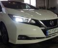 Белый Ниссан Лиф, объемом двигателя 0 л и пробегом 150 тыс. км за 13500 $, фото 1 на Automoto.ua