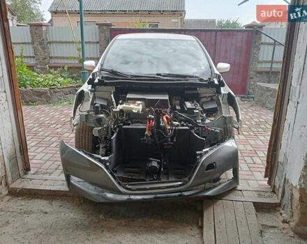 Белый Ниссан Лиф, объемом двигателя 0 л и пробегом 48 тыс. км за 6450 $, фото 8 на Automoto.ua