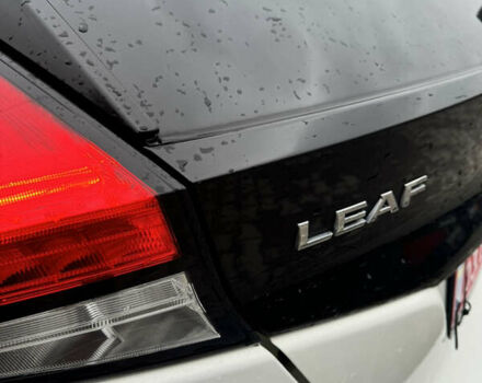 Белый Ниссан Лиф, объемом двигателя 0 л и пробегом 116 тыс. км за 11800 $, фото 111 на Automoto.ua