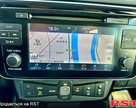 Белый Ниссан Лиф, объемом двигателя 0.13 л и пробегом 44 тыс. км за 12400 $, фото 11 на Automoto.ua