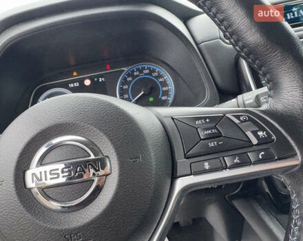 Белый Ниссан Лиф, объемом двигателя 0 л и пробегом 157 тыс. км за 11700 $, фото 57 на Automoto.ua