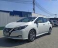 Білий Ніссан Ліф, об'ємом двигуна 0 л та пробігом 84 тис. км за 17000 $, фото 1 на Automoto.ua