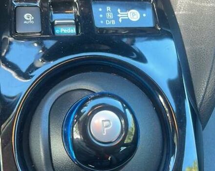 Белый Ниссан Лиф, объемом двигателя 0 л и пробегом 94 тыс. км за 13000 $, фото 10 на Automoto.ua