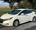Белый Ниссан Лиф, объемом двигателя 0 л и пробегом 37 тыс. км за 4112 $, фото 1 на Automoto.ua