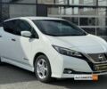 Белый Ниссан Лиф, объемом двигателя 40 л и пробегом 60 тыс. км за 13900 $, фото 1 на Automoto.ua